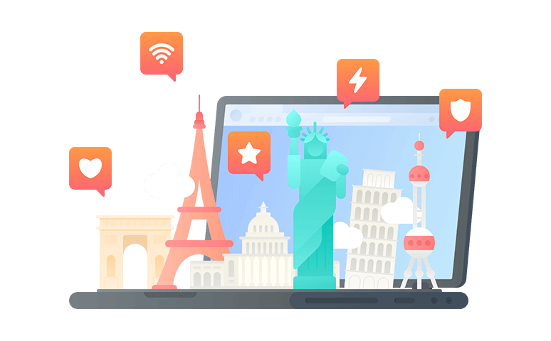 在福克兰通过VPN看国内电视 - 大陆VPN